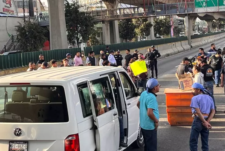 Bloqueos CDMX hoy 7 de abril de 2025: Alternativas viales y calles cerradas