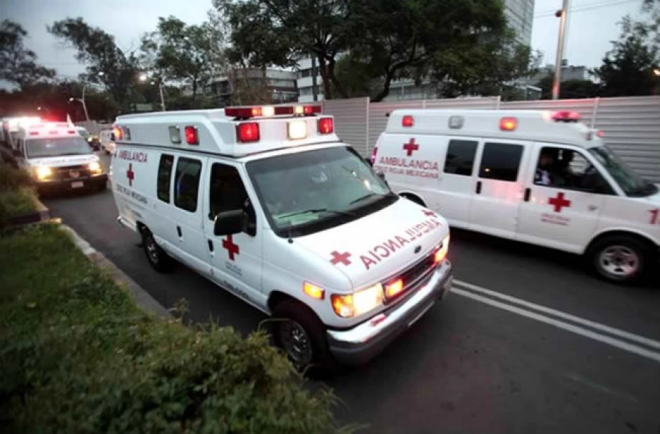 Paula Ramírez García, de 43 años, quien fue trasladada al Hospital General de Balbuena, donde minutos después falleció como resultado de las lesiones