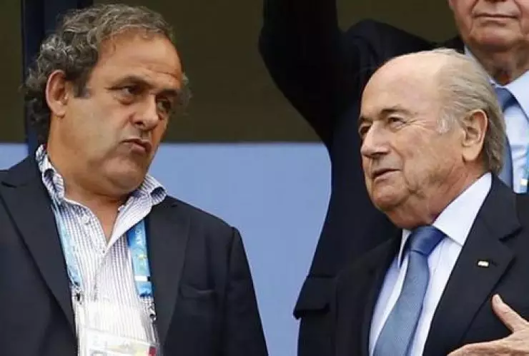Joseph Blatter y Michel Platini son imputados por fraude en Suiza