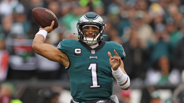 NFL: NFC Championship-San Francisco 49ers at Philadelphia Eagles