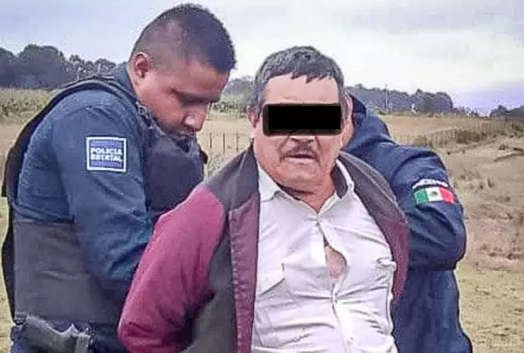 Abuelito pelea con su sobrino por un terreno y lo asesina