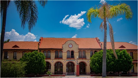 ¡Un barrio mágico! Historia del Barrio de la Estación en Aguascalientes