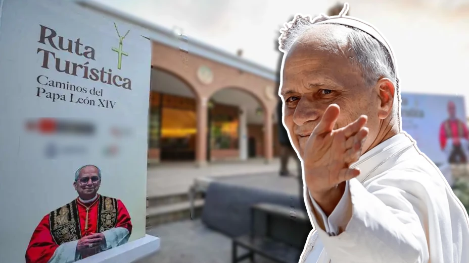 De Chiclayo al Vaticano_ Perú inaugura ‘Los Caminos del Papa León XIV’, una ruta de turismo religioso histórica.jpg