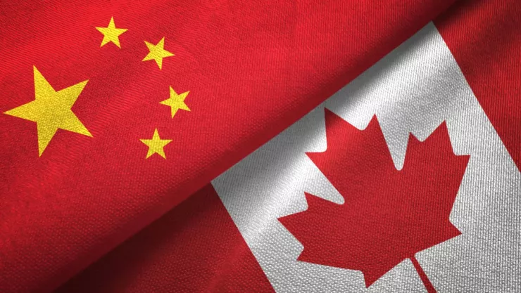 China anuncia aranceles de entre 25% y 100% a algunos productos agrícolas de origen canadiense