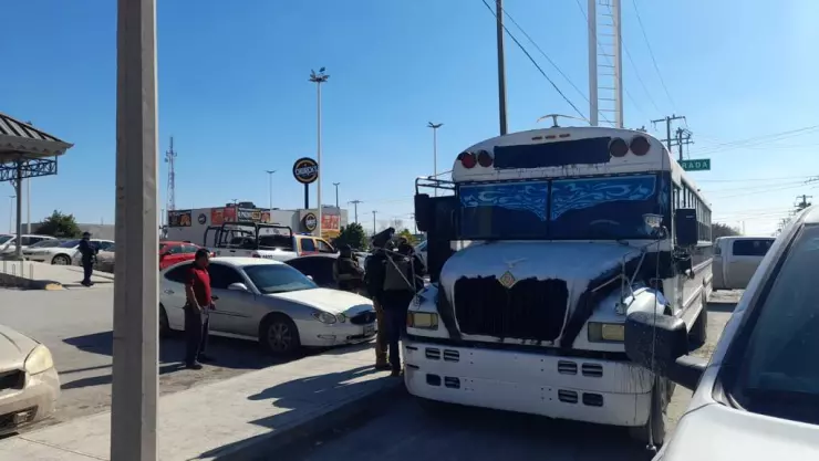 Migrantes secuestrados en Tamaulipas son liberados