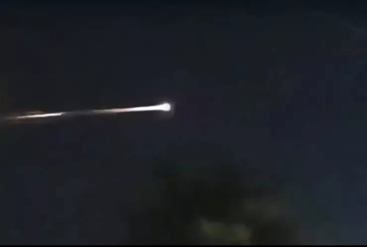 meteorito Culiac&aacute;n Sinaloa