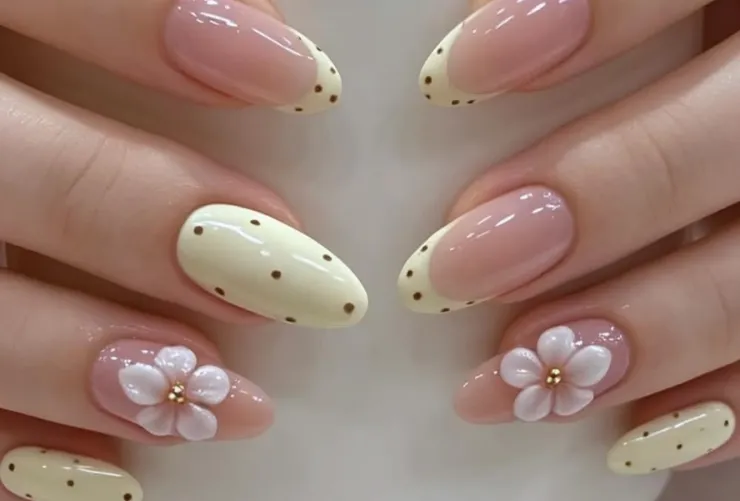 Uñas día de las madres