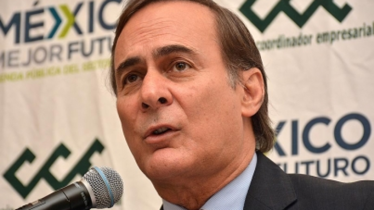 Juan Pablo Castañón CCE