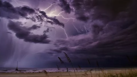 Resonancia Schumann en Baja California 2025