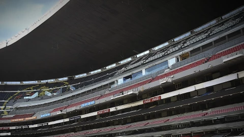 Estadio Azteca remodelación 