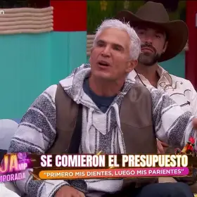 Camejo enojado con Kunno