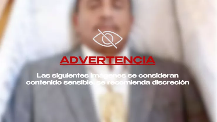 ¿Qué se sabe de la nueva foto del presunto cuerpo de “El Mencho” en su ataúd?