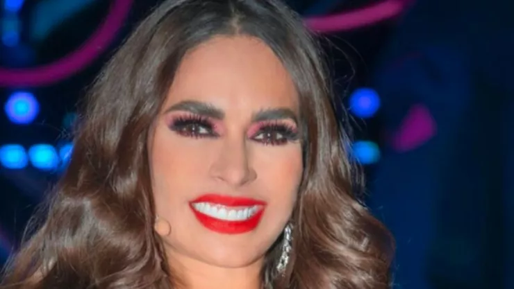 Galilea Montijo anuncia divorcio 11 años de matrimonio