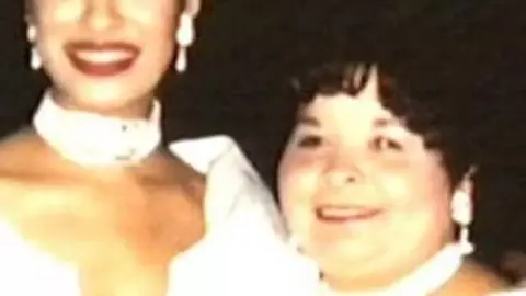 slelena y yolanda saldivar