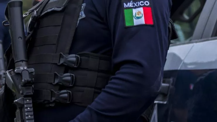 Dos mujeres y un hombre con disparos dentro de auto en el Bulevar 2000 hoy 21 de septiembre 2023