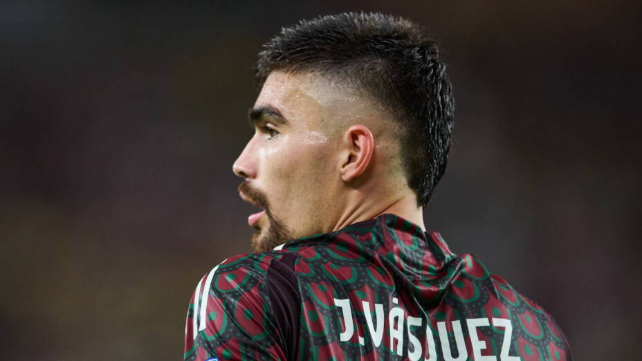 Vasquez Rma Johan Vásquez fue el único jugador que disputó los 180 minutos con la ...