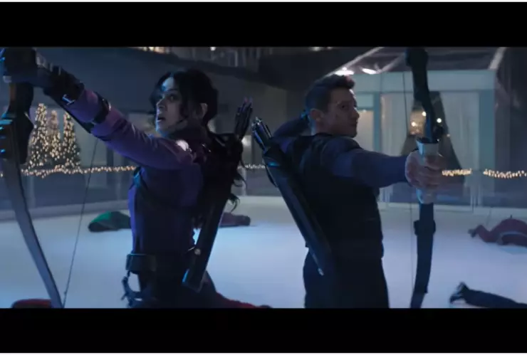 Disney+-tr&aacute;iler-Hawkeye-Marvel 