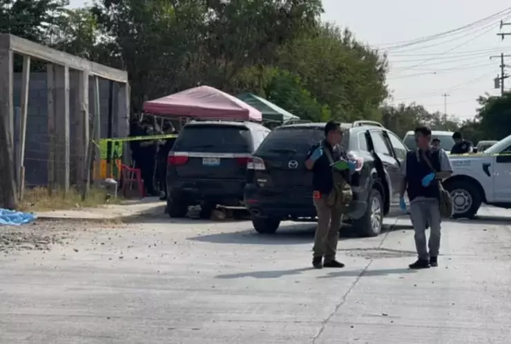 atropellada por su madre