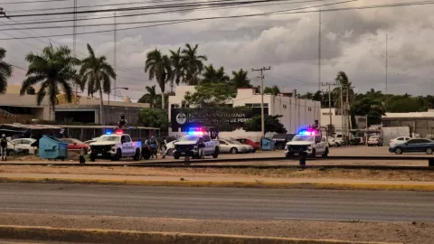 Riña en el penal de Aguaruto, 27 de junio de 2025