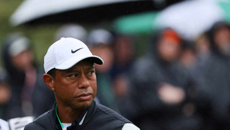 Tiger Woods
