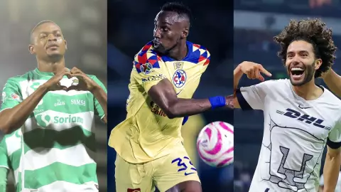 tabla de goleo liga mx al momento