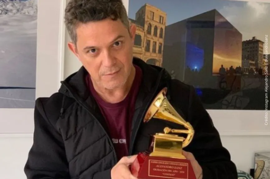 Alejandro Sanz