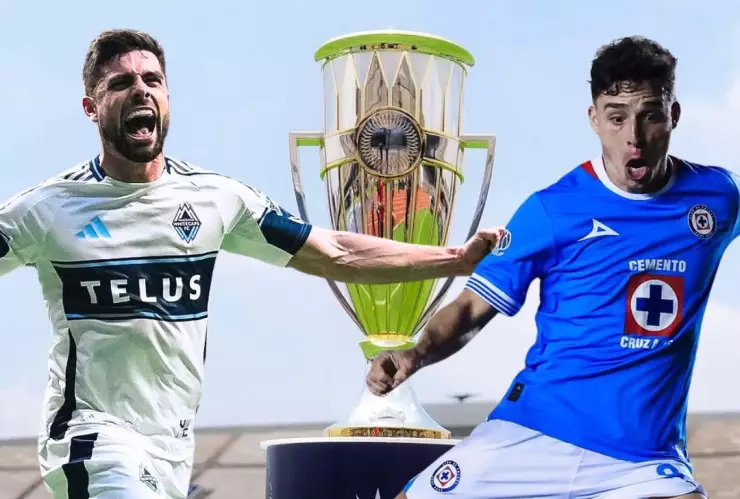 Cruz Azul Concachampions