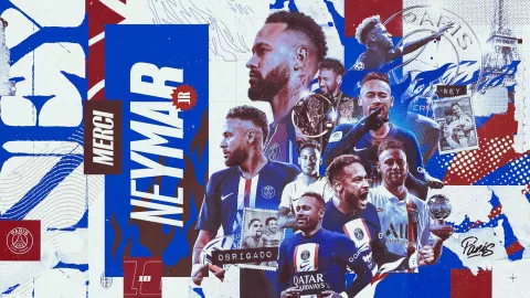 Neymar jugará en la liga de Arabia