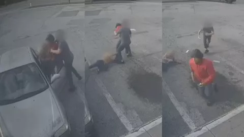 Una persona mayor perdió su premio de lotería en EU tras un asalto