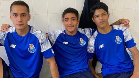 mexicanos, porto, portugal, jóvenes mexicanos