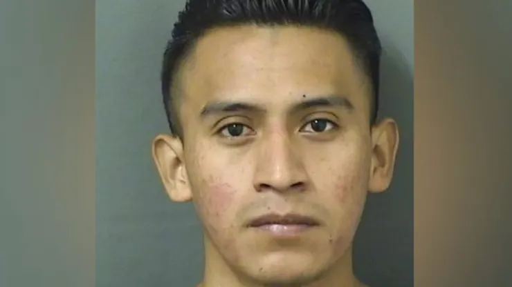 Nicolás José Francisco, inmigrante indocumentado en Florida