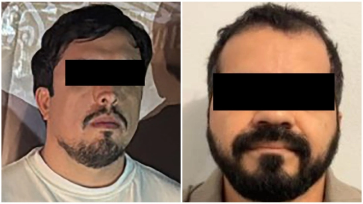 Cártel de los Arellano Félix y CJNG: capturan a dos líderes