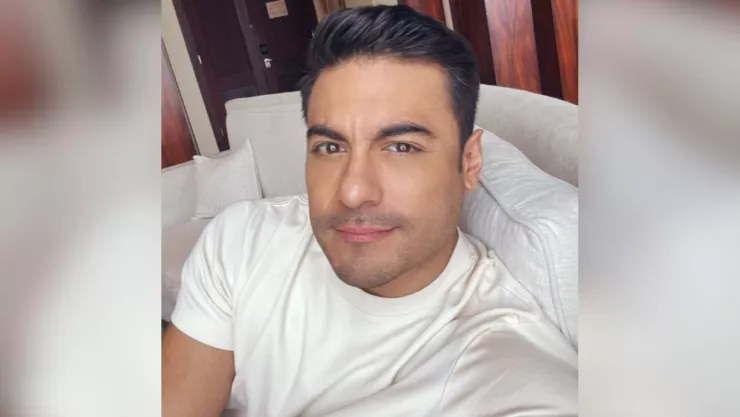 Carlos Rivera está de luto Una gran mujer