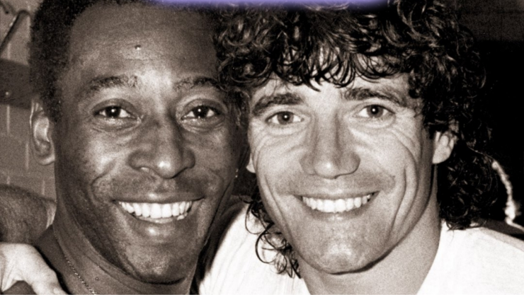 Muere Kevin Keegan, leyenda del fútbol inglés.