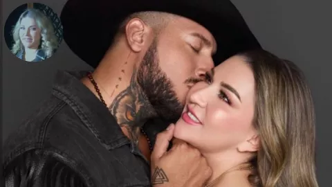 Alicia Villarreal alimenta los rumores de crisis con Cibad Hernández.jpg