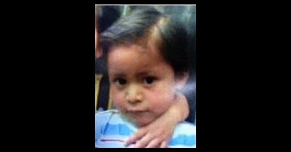 Señaló que personal de la dependencia se dirigió a esa entidad para traer a Oliver Gael González López, de 4 años, a quien según declaración de su madre se lo llevó un desconocido