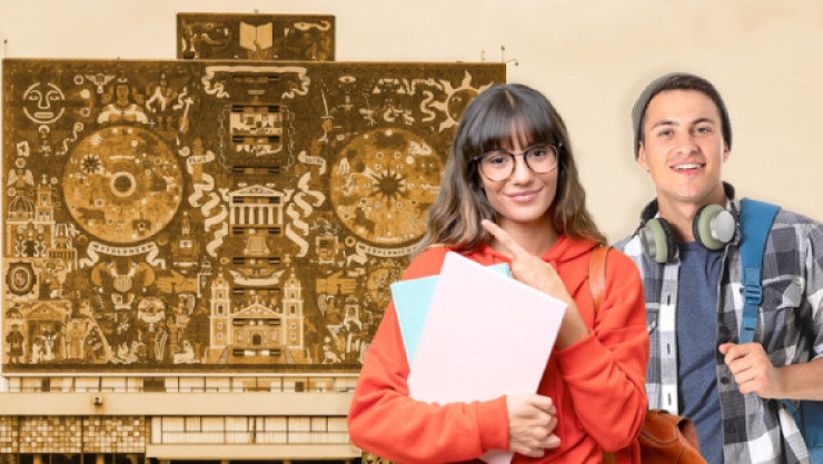 La carrera en la que sólo necesitas 72 aciertos en el examen UNAM 2024