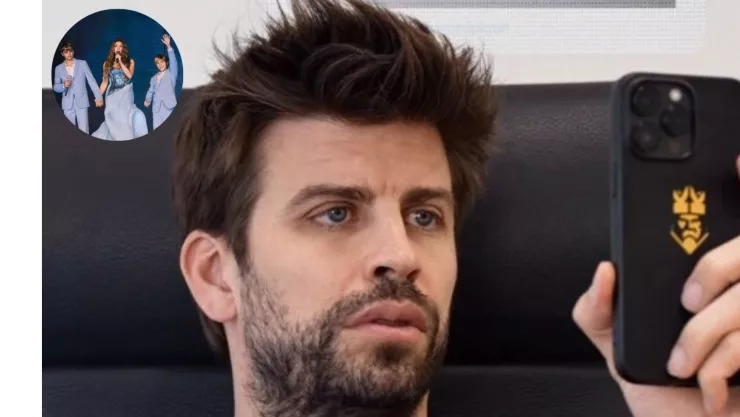 El motivo por el que Piqué se habría enojado nuevamente con Shakira.jpg