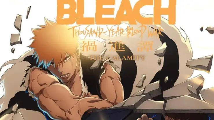 Bleach: Thousand-Year Blood War
