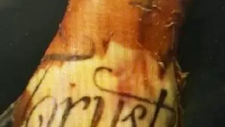 Tatuajes de la víctima