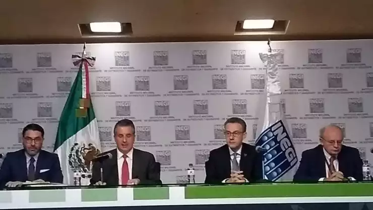 Encuesta policial INEGI