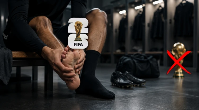 Selección Nacional sufre una dura baja por LESIÓN a días de arrancar la Copa Mundial de la FIFA 2026 TM