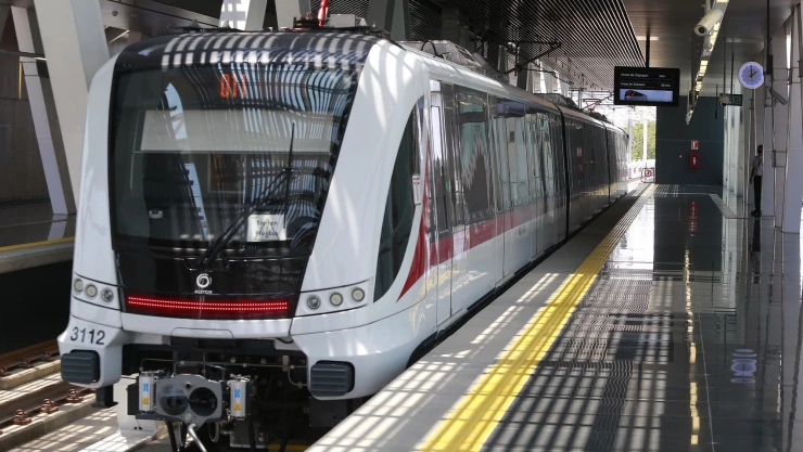 Romería 2025: ¿Cuáles estaciones de la Línea 3 estarán cerradas el 12 de octubre?