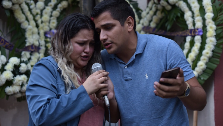 México canta y despide a José José
