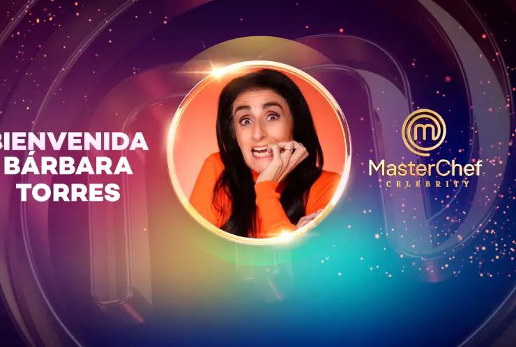 Bárbara Torres, la nueva CONFIRMADA para MasterChef Celebrity México 2025