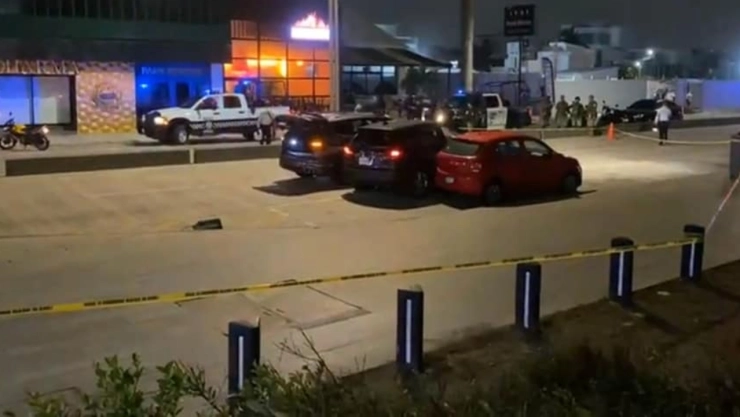 balacera bulevar boca del río