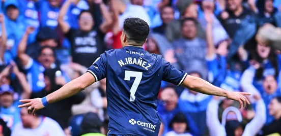 Liga BBVA MX Apertura 2026 Cruz Azul vs Toluca