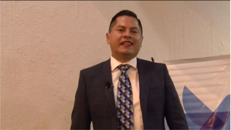 Quién era Jesús Ociel Baena El Magistrado