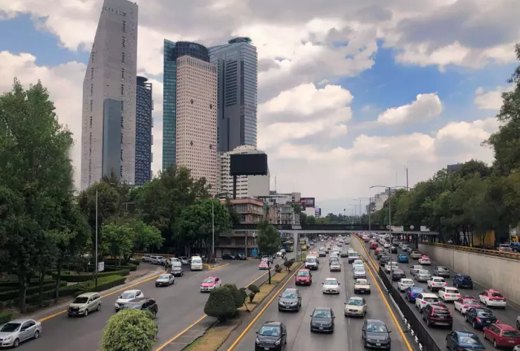 Hoy No Circula 20 de junio