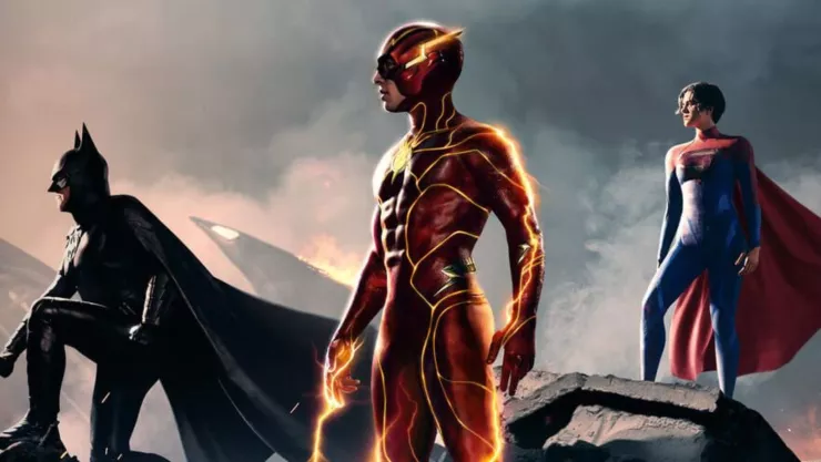 The Flash estrena este 15 de junio en cines de México
